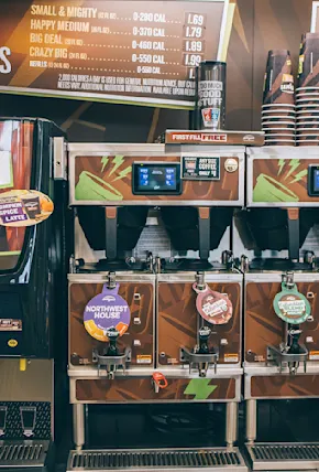 An Obsessive Adventurer's Ode to Gas Station Coffee