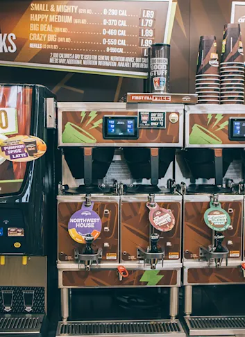 An Obsessive Adventurer's Ode to Gas Station Coffee