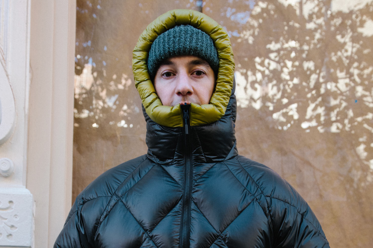 Adsum x Nanga Release Reversible Down Jackets for 2023 | Field Mag