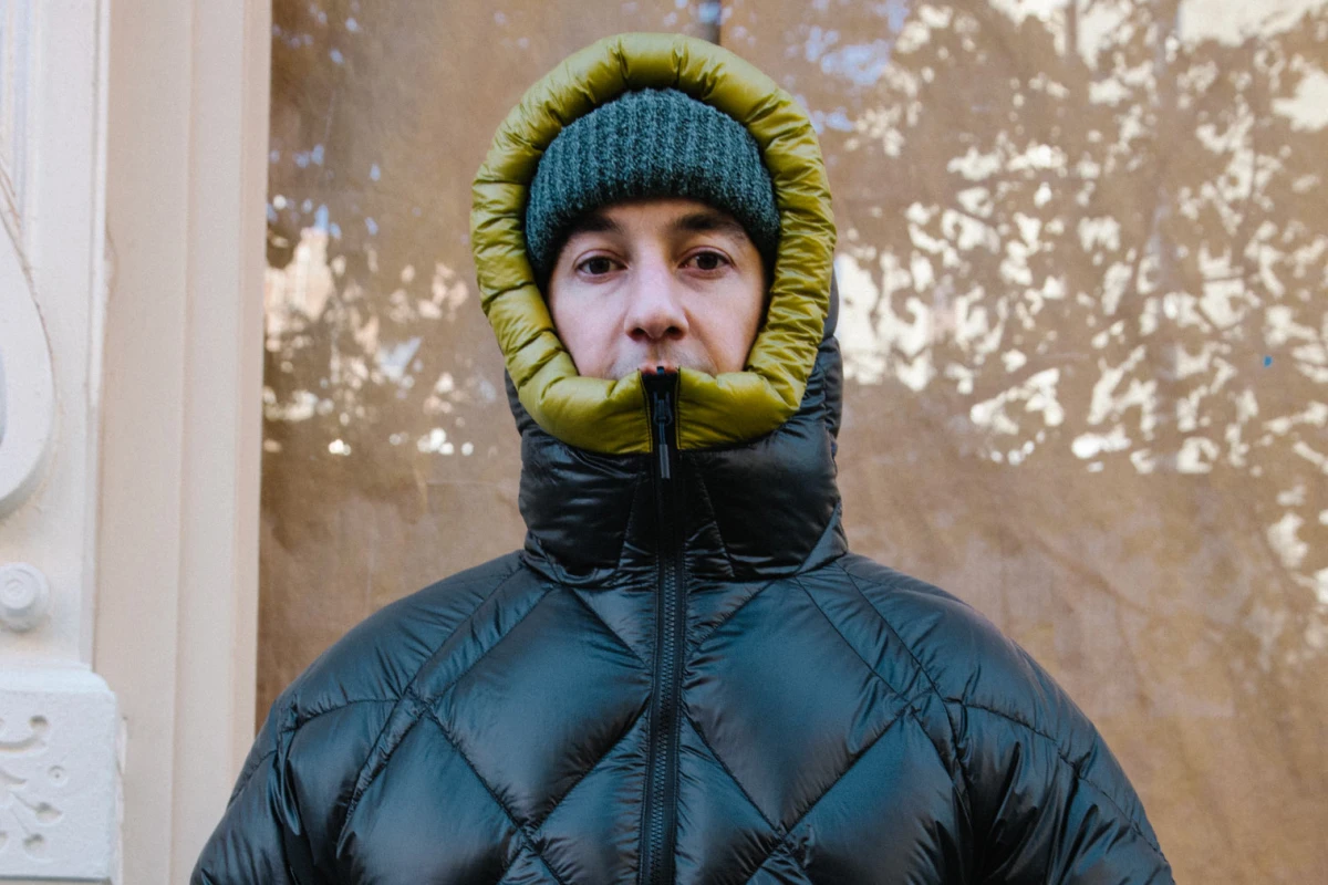 Adsum x Nanga Release Reversible Down Jackets for 2023 | Field Mag