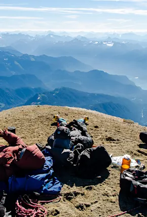 A 24 Hour Effort to Summit Mount Baker
