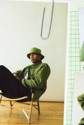 Workwear and Cycling Meet in Adsum’s Spring Work Jacket
