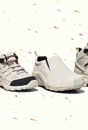 Merrell Releases Limited-Edition 40th Birthday Footwear Collection