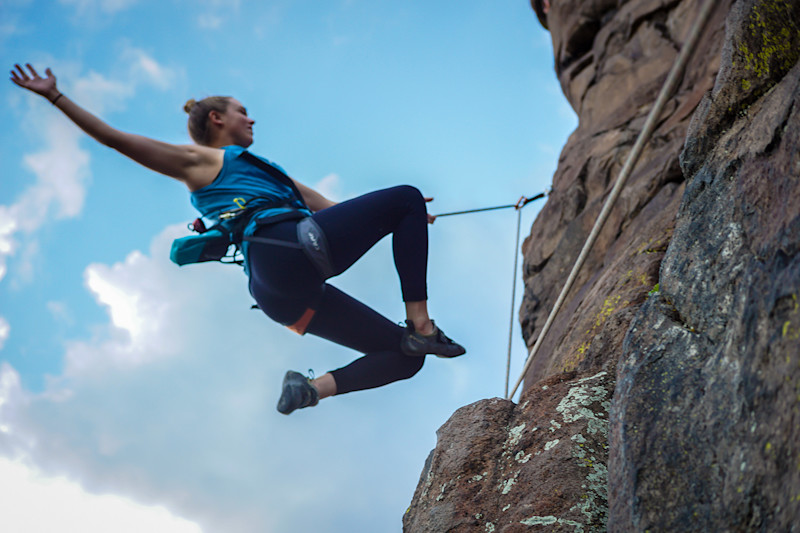 15 Key Terms Every New Climber Should Know