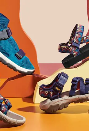 Teva Celebrates Grand Canyon National Park Centennial in Style