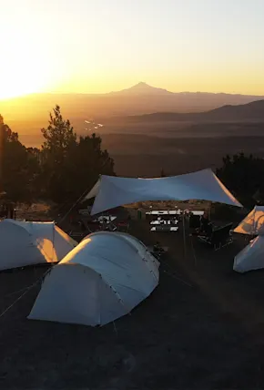 Snow Peak Alpha Breeze: A Tent for Cabin Lovers