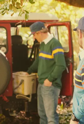 Withernot Brings the Old School Rugby Shirt Back Outdoors