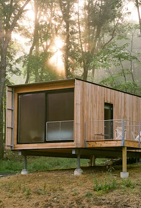 Piaule Landscape Hotel in Catskill, NY—Embrace Nature With Good Design