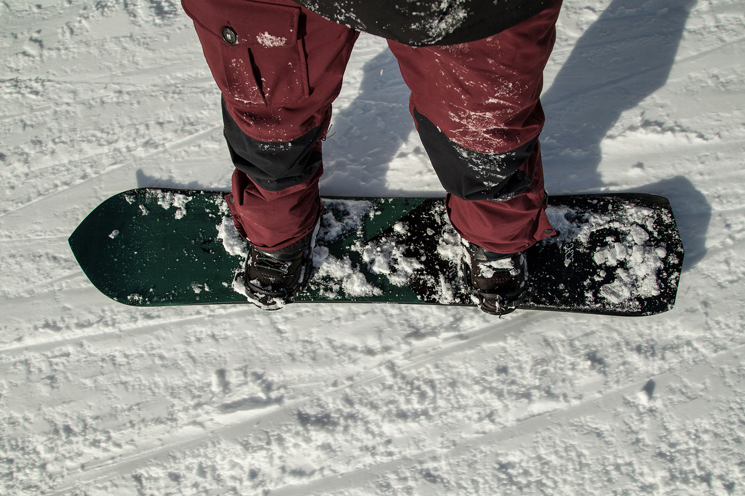 Gear Review: 2016 K2 Carve Air | Field Mag