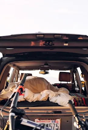 How to Build a Bed in Your Car, and Why You Need to Do It