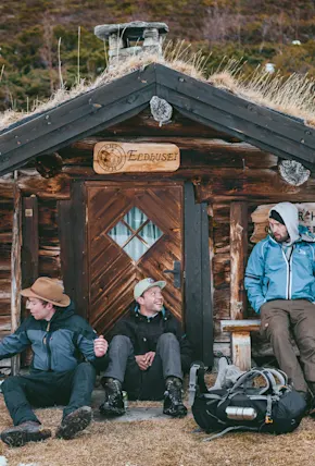 Hut Hiking Norway's Dovrefjell National Park