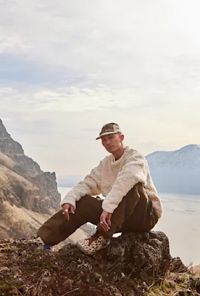 18 East x Earth Studies Collaborate on Texture-Heavy Workwear Capsule