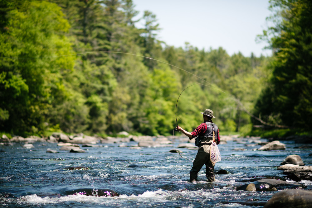 Upstate New York's Best Fly Fishing Rivers - Beautiful Photography