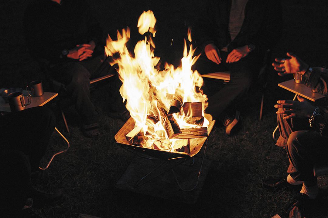 best chairs for bonfire