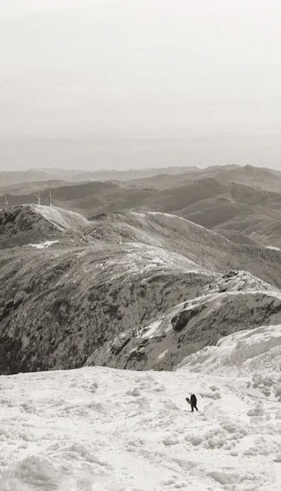 Photo Essay: Vermont Sidecountry Through the Lens of a Stowe Local