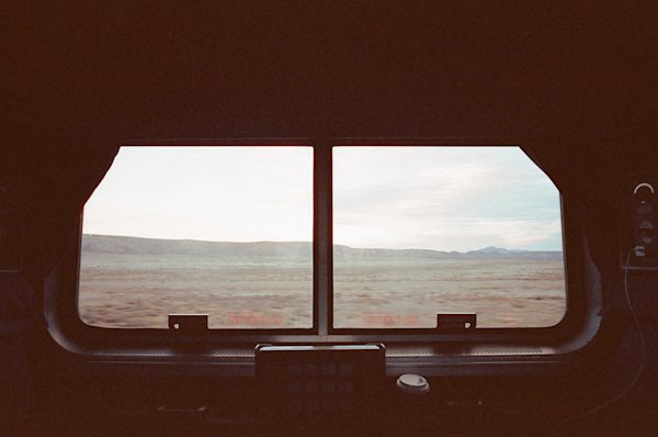 The Southwest Chief: Across America by Train in 5 days