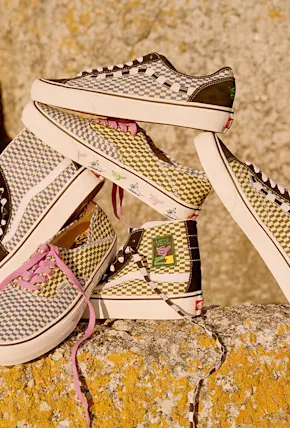 Vans x Mami Wata Celebrates African Surf Culture In New Collaboration