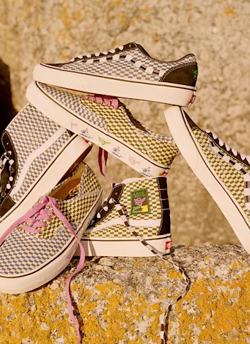Vans x Mami Wata Celebrates African Surf Culture In New Collaboration
