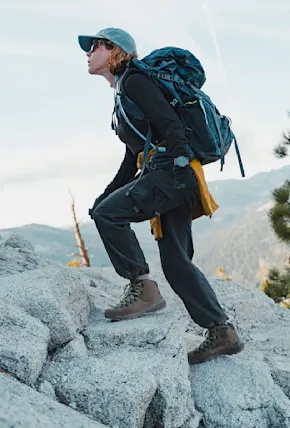 Danner Mountain 600 Evo Review: A Best-Selling Boot Updated for Backpacking