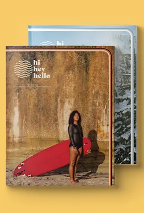 How HiHeyHello Magazine Is Reshaping the Narrative of Women in the Outdoors