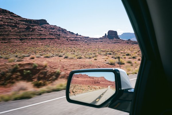 A Week Alone With Hayduke and His Desert
