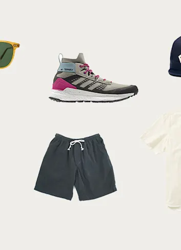 Nine New Spring Style Upgrades From Our Huckberry Shop