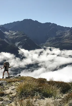 3 Weeks in the New Zealand Backcountry