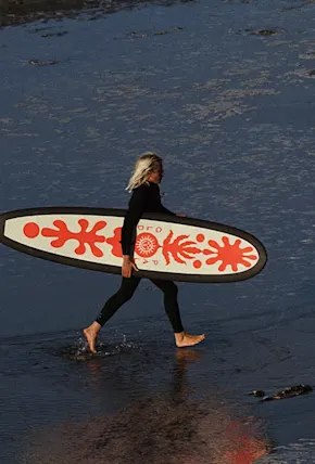 Album Surf x Old Pal Provisions Release Soft Top Collaboration