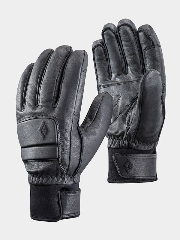 Huckberry-black-diamond spark gloves