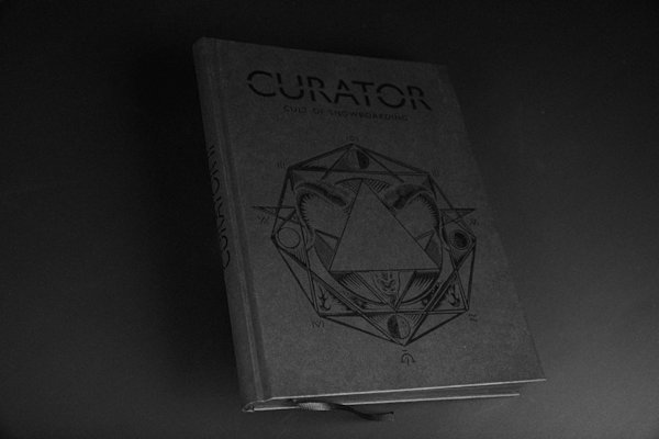 Inside New Book, "Curator Vol II: Cult of Snowboarding"