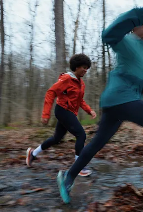 With Community Series Trailish, New York City Runners Go Off Road