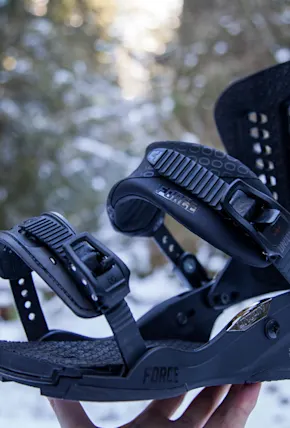 Gear Review: Union Force Bindings