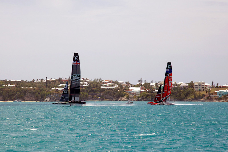 Americas-Cup-Sailing-BAR-11
