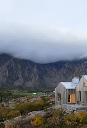 Norway's Vega Cottage Is Everything We Love About Architecture
