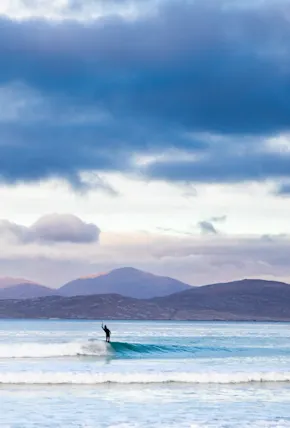 "Hireth" Finds Empty Waves and Solitude In the Remote Scottish Isles