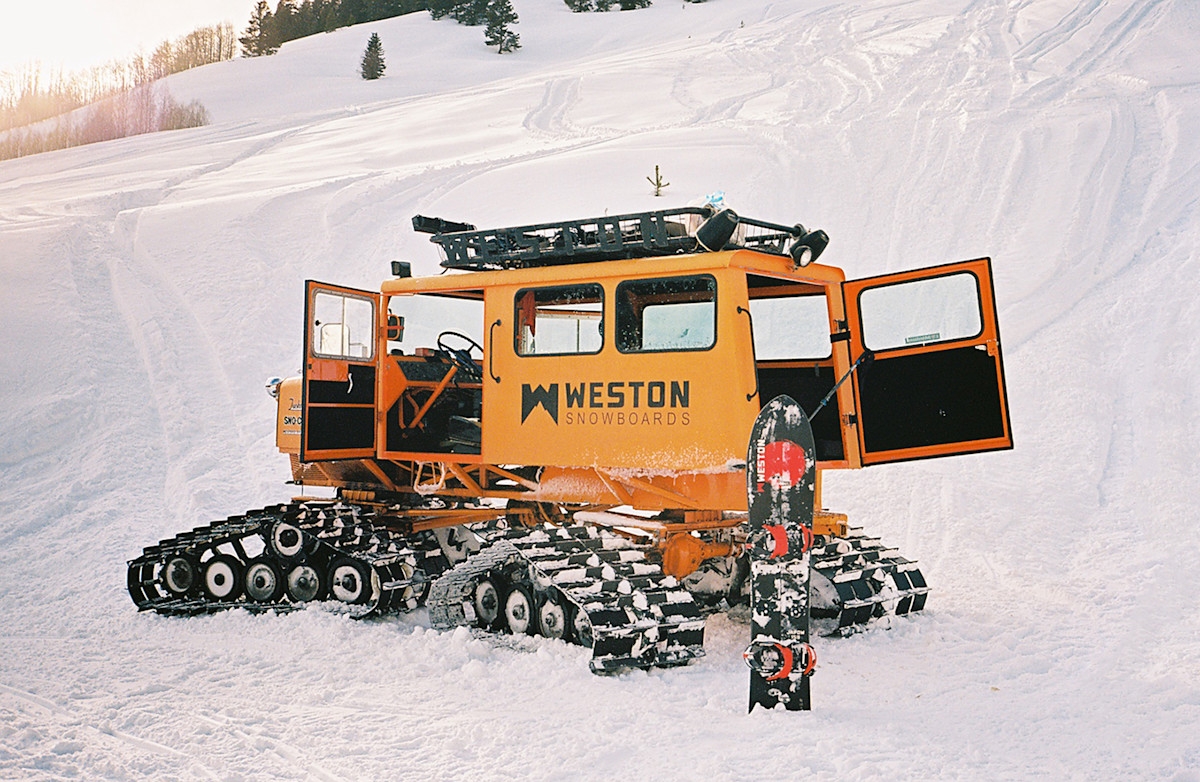 The Ultimate Day of Backcountry Boarding, via Vail Pass