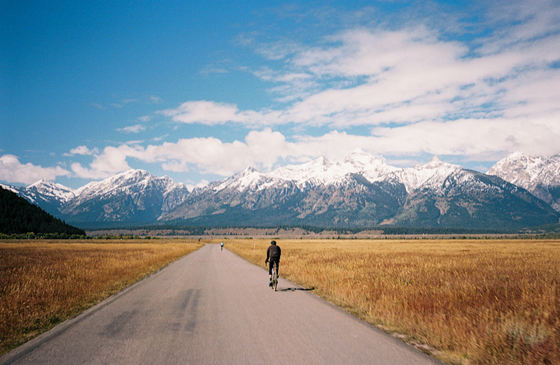 Three Days of Adventure Testing in Jackson, Wyoming