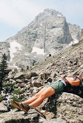 Finding Freedom in Jackson Hole at a 1920s University Geology Station
