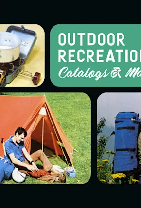 Inside the Outdoor Recreation Archive Preserving Vintage Brand Catalogs