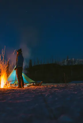 14 Winter Camping Gear Essentials for a More Comfortable Adventure