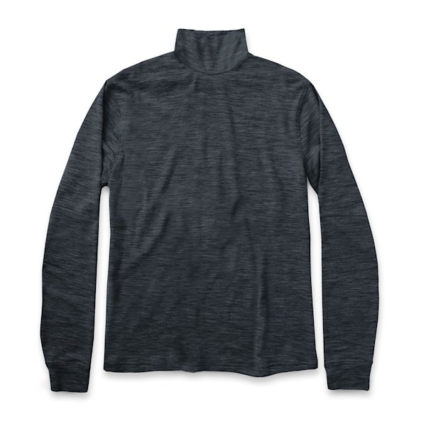 Womens Merino Turtle Neck, $48