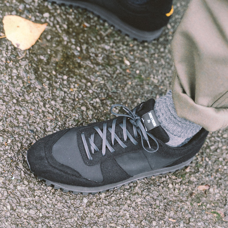 Jeckybeng x Novesta Marathon Outdoor Sneaker, €129