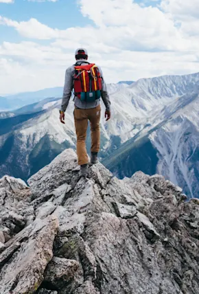 Q&A: Topo Designs Co-Founder & Creative Director Jedd Rose