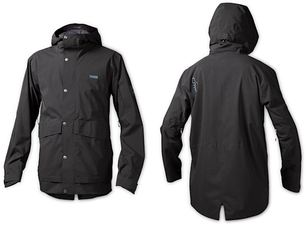 LTD Powfish Jacket, $375