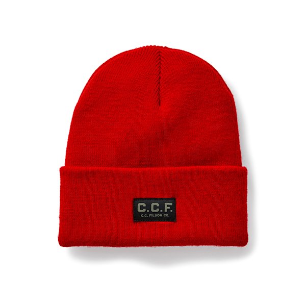 C.C.F. Acrylic Watch Cap, $24