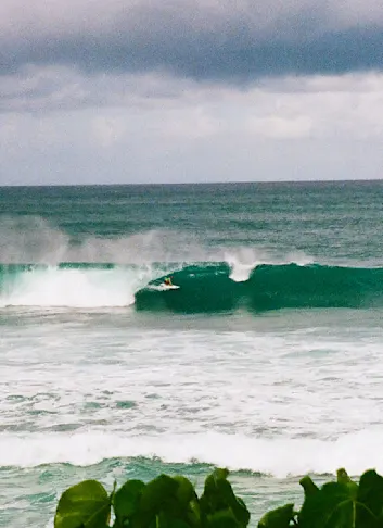 Behind the Scenes at a Historic Vans Pipe Masters on Hawaii's North Shore