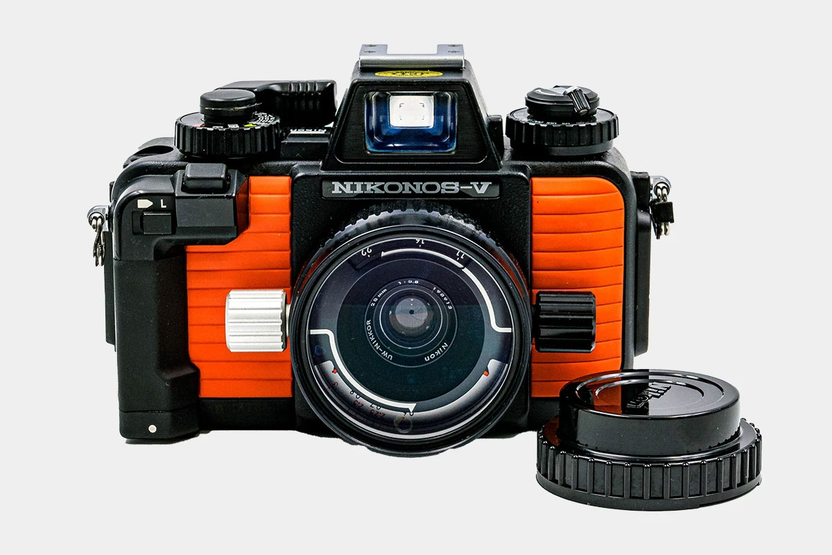 Best vintage best sale film cameras