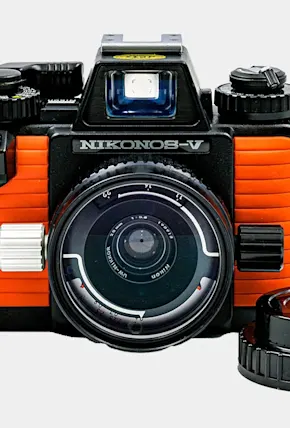 Nikonos V Review: The Ultimate Waterproof Film Camera for Outdoor Adventure