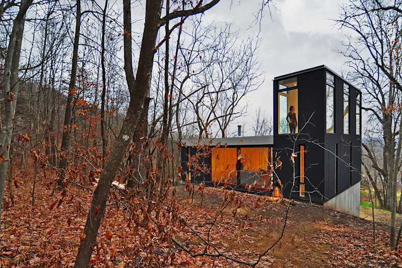 photography by John J. Macaulay courtesy Johnsen Schmaling Architects
