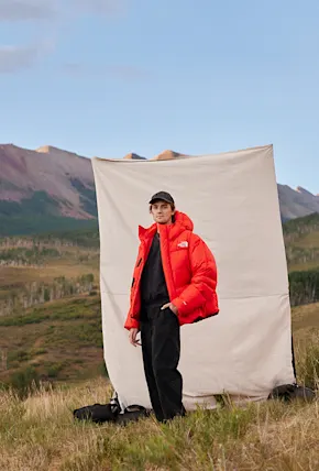 The North Face Modernizes Its Most Iconic Designs With RMST Collection